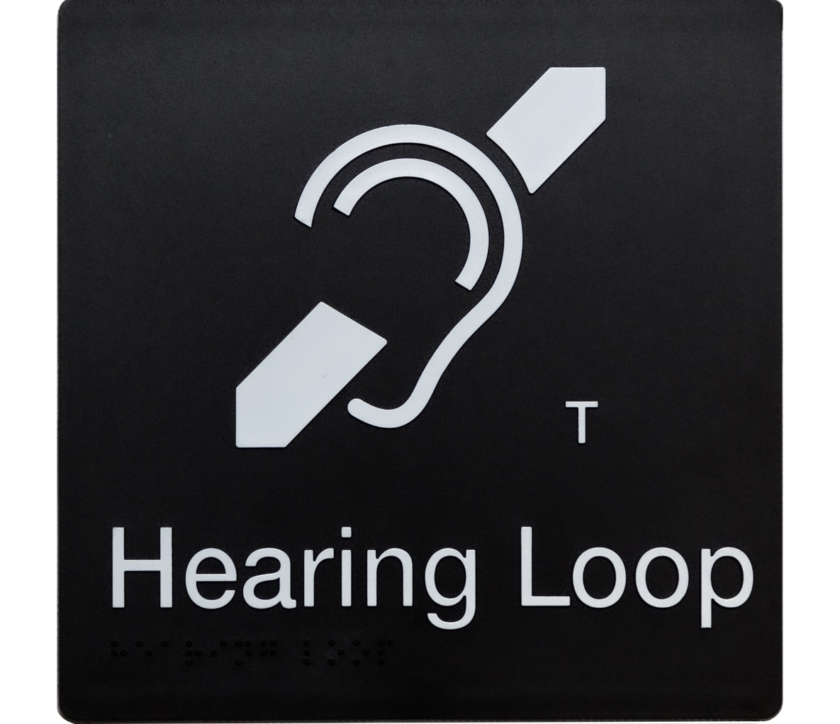 Hearing Loop T Coil (Black) Hearing Loop T Coil (Black)
