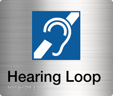 Hearing Loop T Coil (Black)