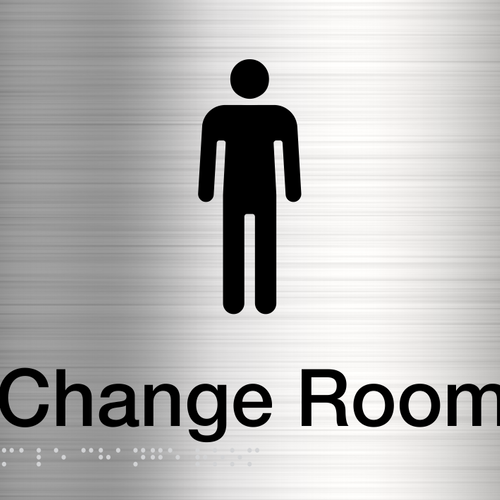 Male Change Room (Stainless Steel) - IMG 2
