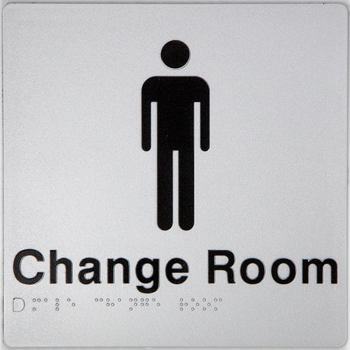 Male Change Room (Silver) - IMG 1