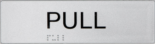 pull sign