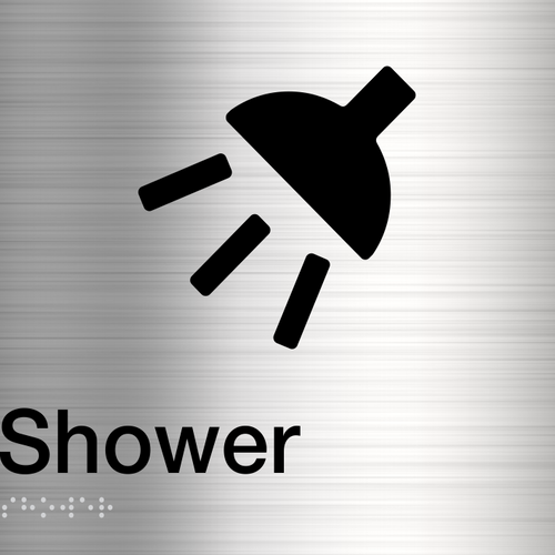 Shower (Stainless Steel) - IMG 3