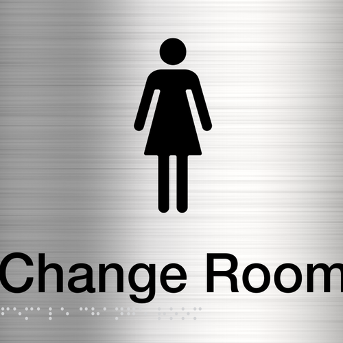 Female Change Room (Stainless Steel) - IMG 2