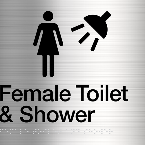 Female Toilet & Shower (Stainless Steel) - IMG 3