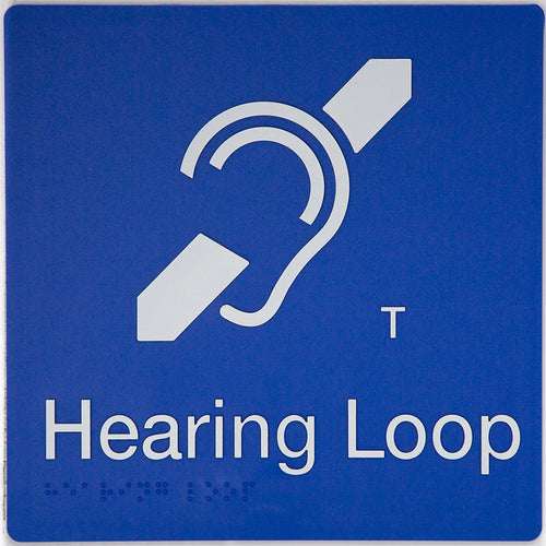 Hearing Loop T Coil (Blue) - IMG 1