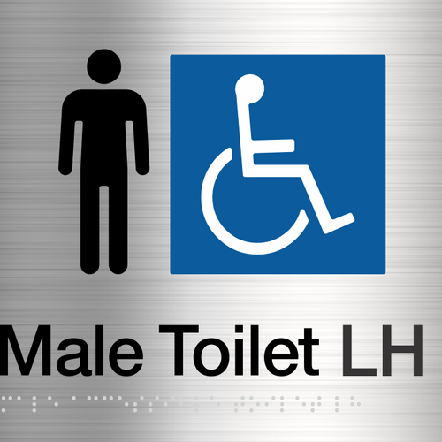 Male Toilet LH (Stainless Steel) - IMG 3