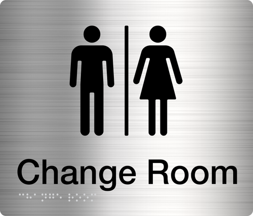 Changing Room Pdf Sign Change Room Signs | Free Express Shipping – Tim The Sign Man
