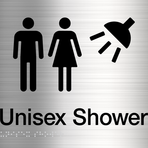 Unisex Shower (Stainless Steel) - IMG 3